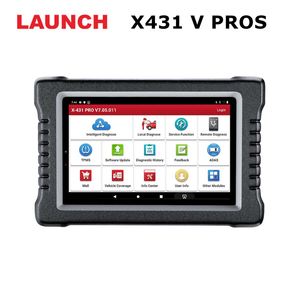 Launch-X431 PROS V1.0 OE  Ǯ ý   , ̵  